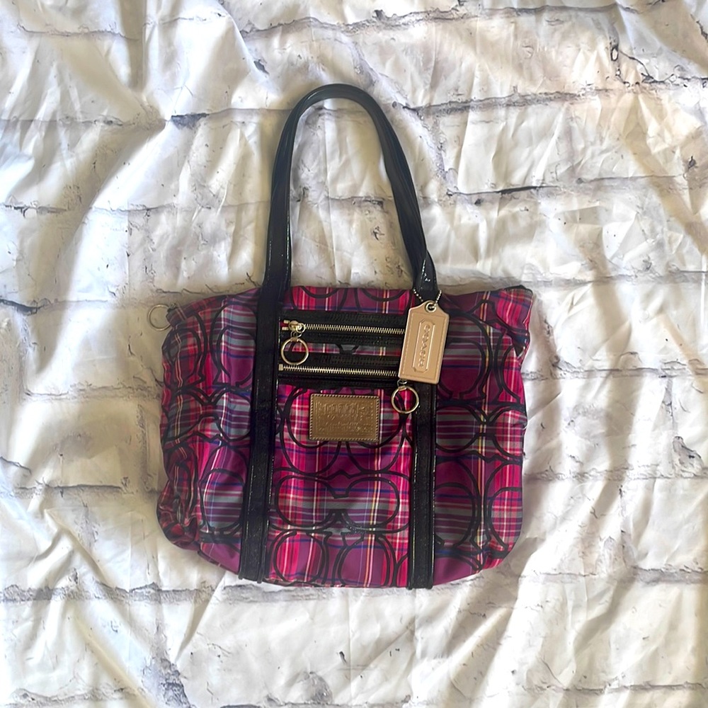 Coach Poppy Purse